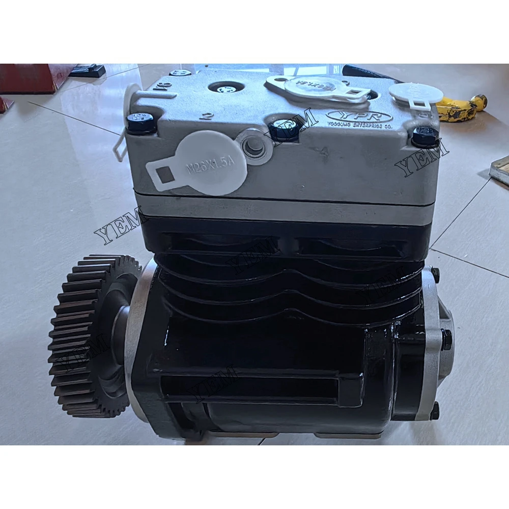 FOR DOOSAN ENGINE PARTS DL08 AIR COMPRESSOR 65.54101-7071 2