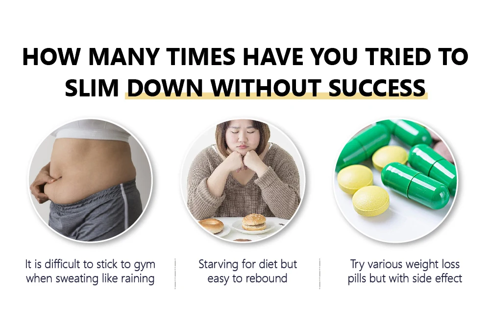 Vibrant Glamour Natural Slimming Cream Thin Waist Firming Body Shaping Healthy Fat Burn Weight Loss Promoting Massage Cream