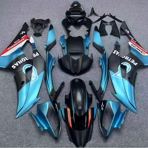 Motorcycle Fairing for YAMAHA YZF R6 2008-2016YZF-R7 Body Kit Customized Fairing Kit Full ABS Plastic  Motorcycle Fairing Kit