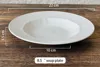 Assiette creuse 8,5"