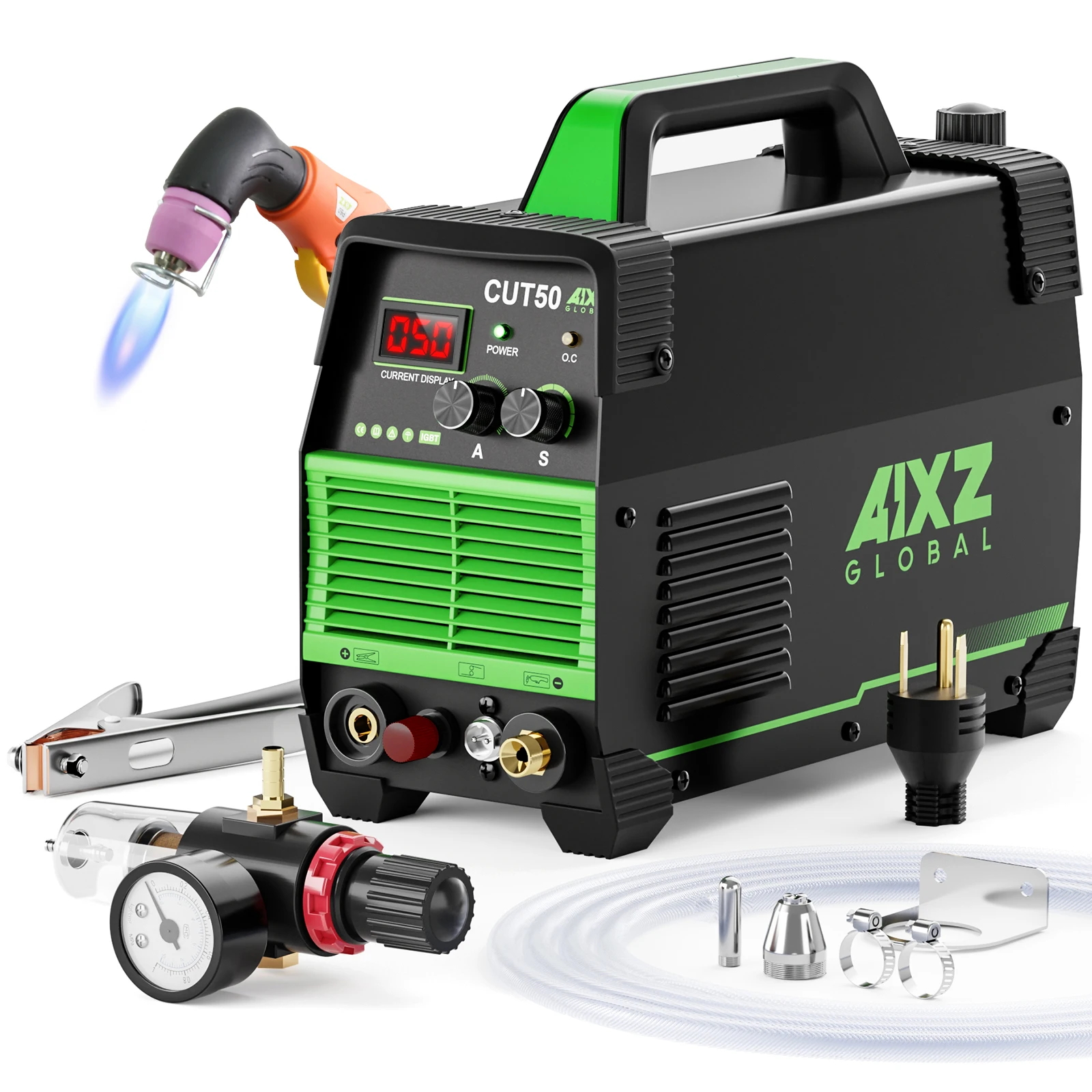 AIXZ CUT-50 Plasma Cutter - Versatile Welding Machine