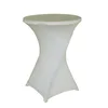 table cloth milky white