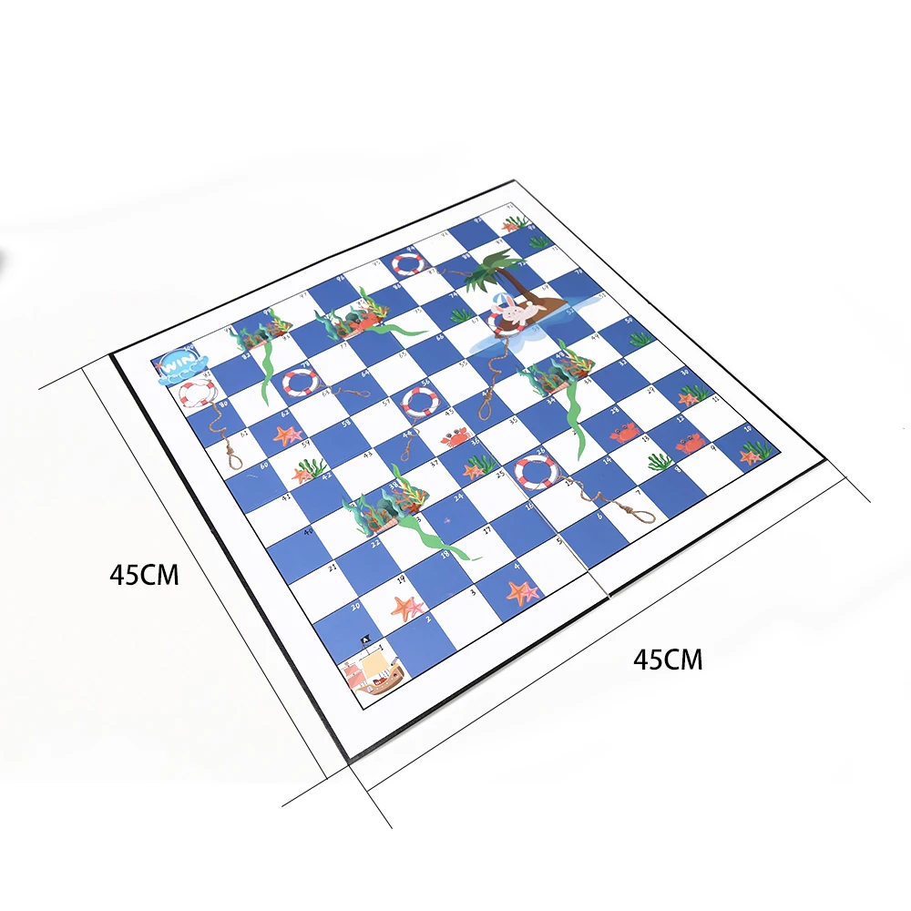 
 Китайские поставщики высококачественных змей и лестниц, настольная игра с змеями  