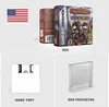 USA crown only box