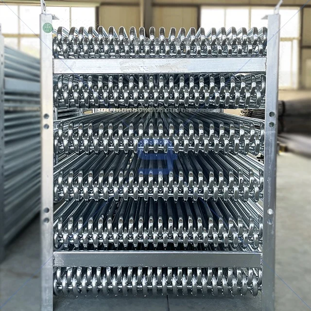 Ss304 Condenser Coils Heat Exchanger Coil - Buy Exchanger Coil ...