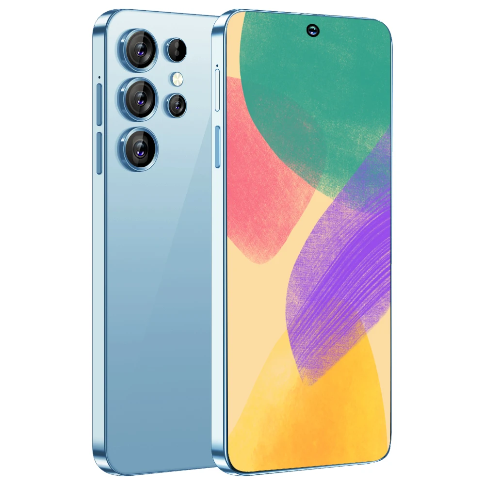 S23 Ultra Various Customizations Broad Factory Production Cell Phones Smartphones Complete Production Line Mobile Phone