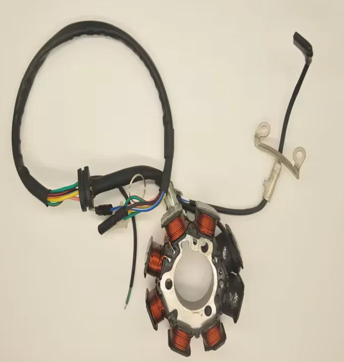 Chinese Motorcycle Parts OEM 31120-KBB-901 Magneto Stator