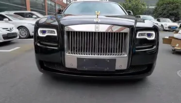 For Rolls-royce Body Kit For Rolls-royce Ghost Second Generation 2010 ...