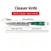 Cleaver kinfe
