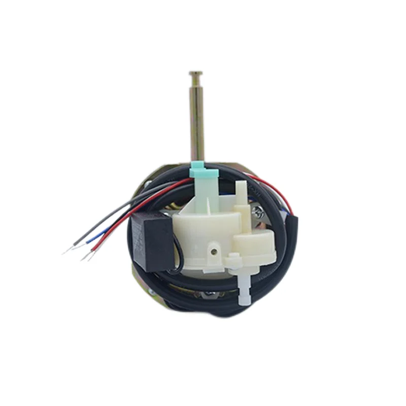 Customized CE Standard Electric Fan Base Spare Parts Hydraulic Radiator Fan Motor Single Phase Copper Wire Stand Fan Motor