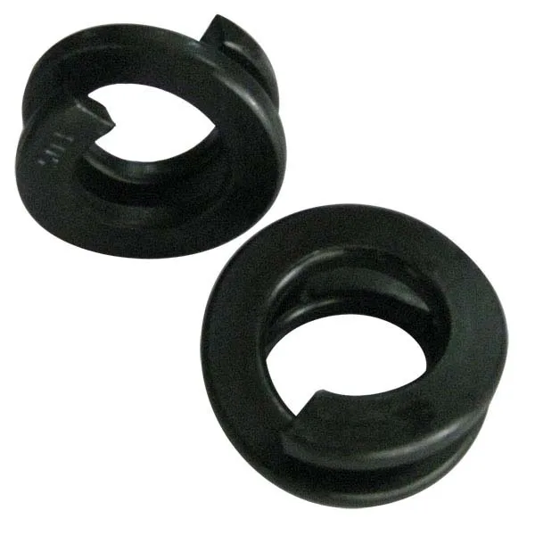 Wholesale 2507 Flat Washer GB93 Standard Duplex Stainless Steel Spring Washer with Plain Finish Internal Tooth Style