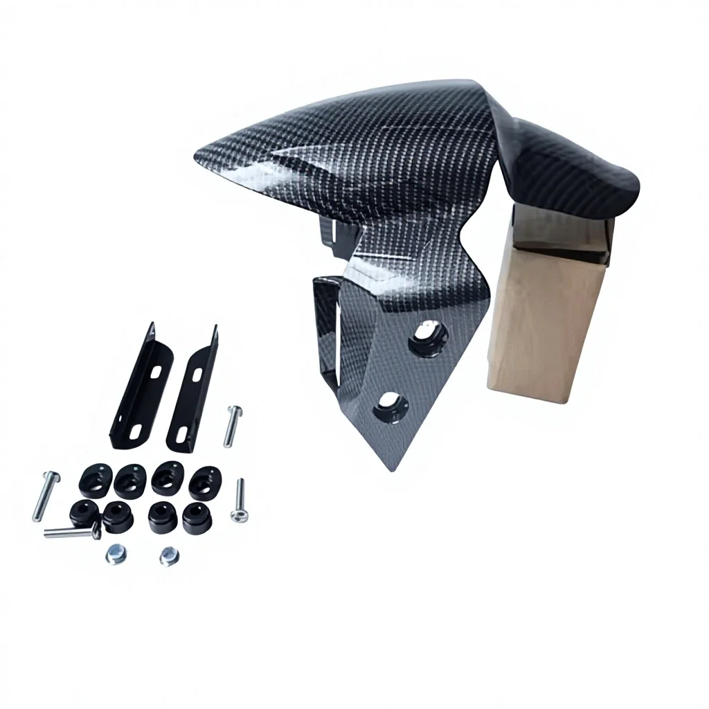 Koso Replica Mudguard for Tank 200CC Yamaha Zuma 125