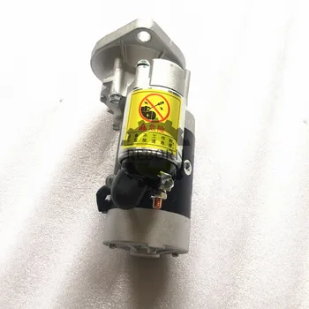 12V 2.5KW 15T STARTER MOTOR 129400-77012 129136-77011 FOR 3TNV38 4TN78 4TN82