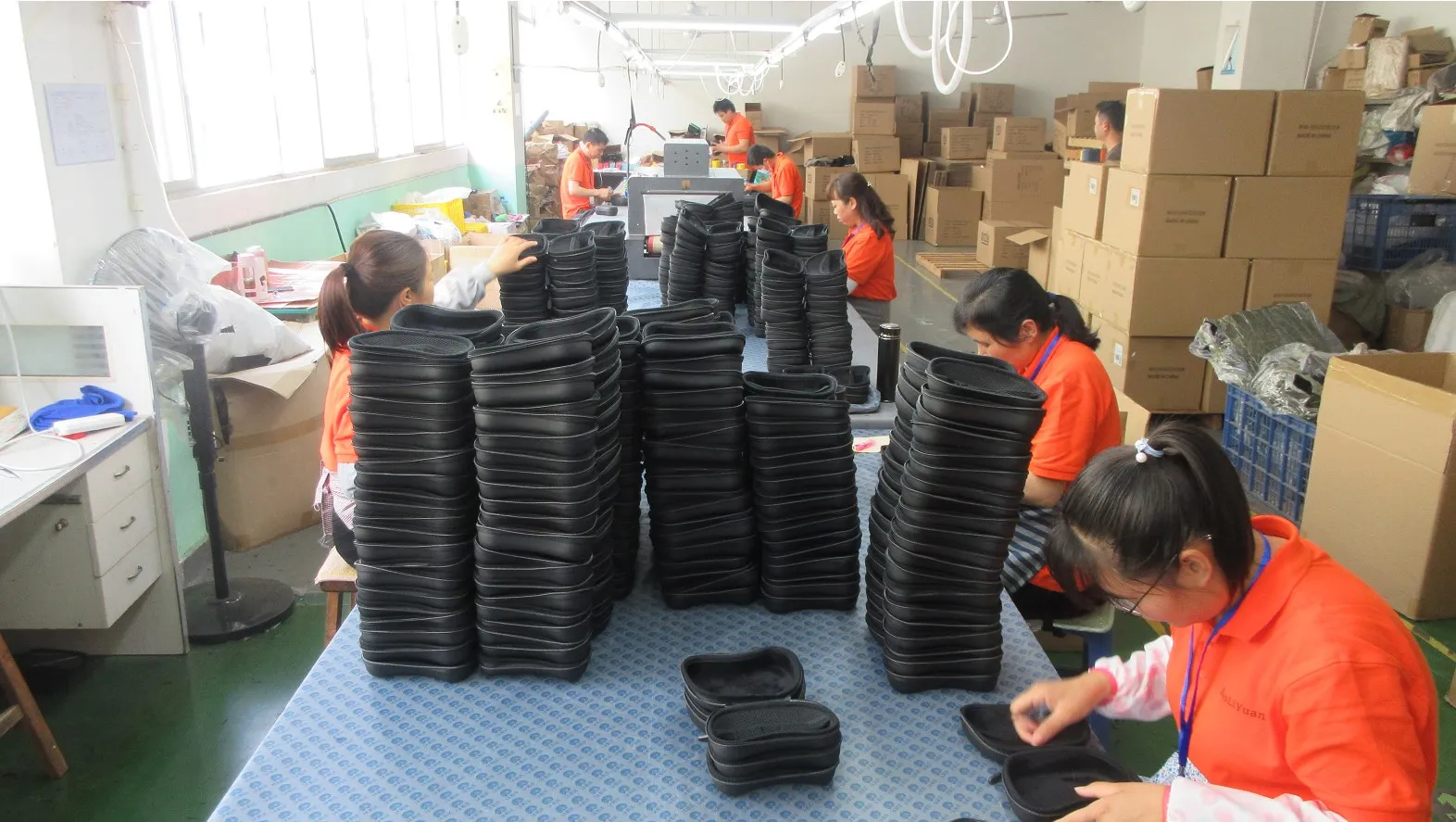 Shenzhen Baoliyuan Bags Co., Ltd. 3