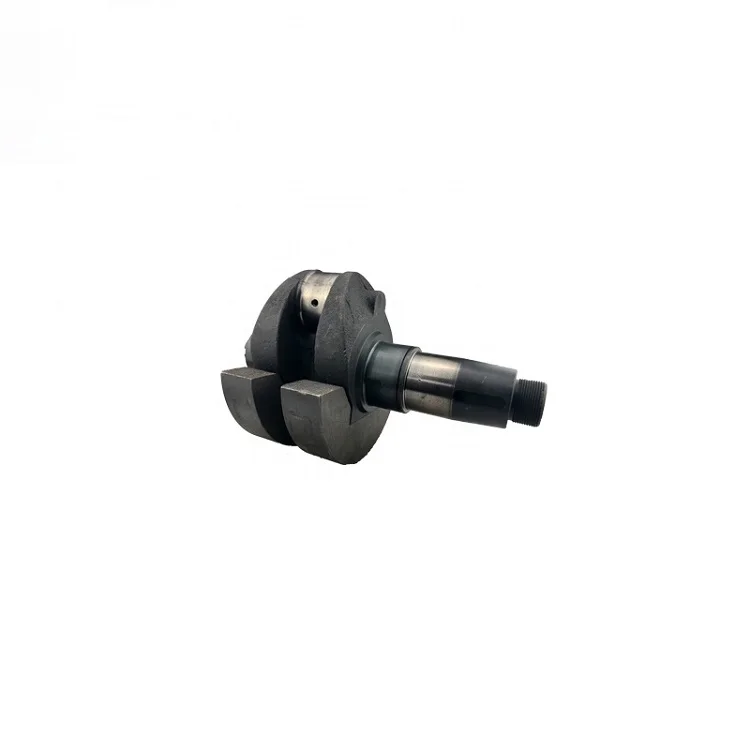 Agriculture Machine Single Cylinder Diesel Engine Parts Crankshaft for Model R180 S195 R175A