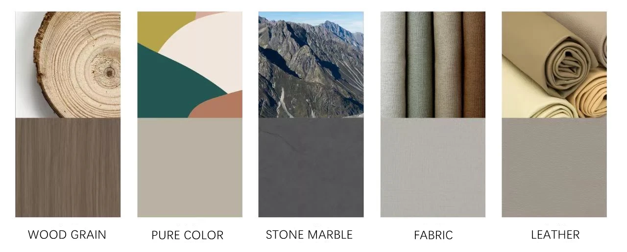 product plastic wood composite materials used wall panelling prefabricated house and wall panels sale white customize pvc building plate-4