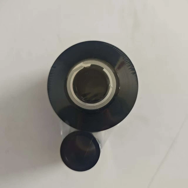 DMA4500 55mm*500m TTO Printing Ribbon Automatic Electric Heat Transfer Coding Machine Carbon Tape Encryption Plastic Cartons 2