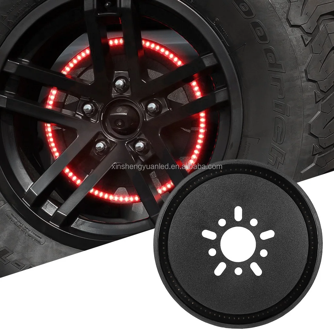 Led Car Rear Spare Tire Brake Light For Jeep Wrangler Jl Jlu Tail Bumper  Lamp Reversing Warning Lights Wheel Tail Light For Car - Buy Led Tail Light  For Jeep Jl 2020,Wheel