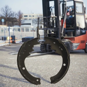 Wholesale 60mm Iron Rear Axle Forklift Brake Shoe CPC20R/A/J Toyata 8F HC Heli 2T 522A2-61561