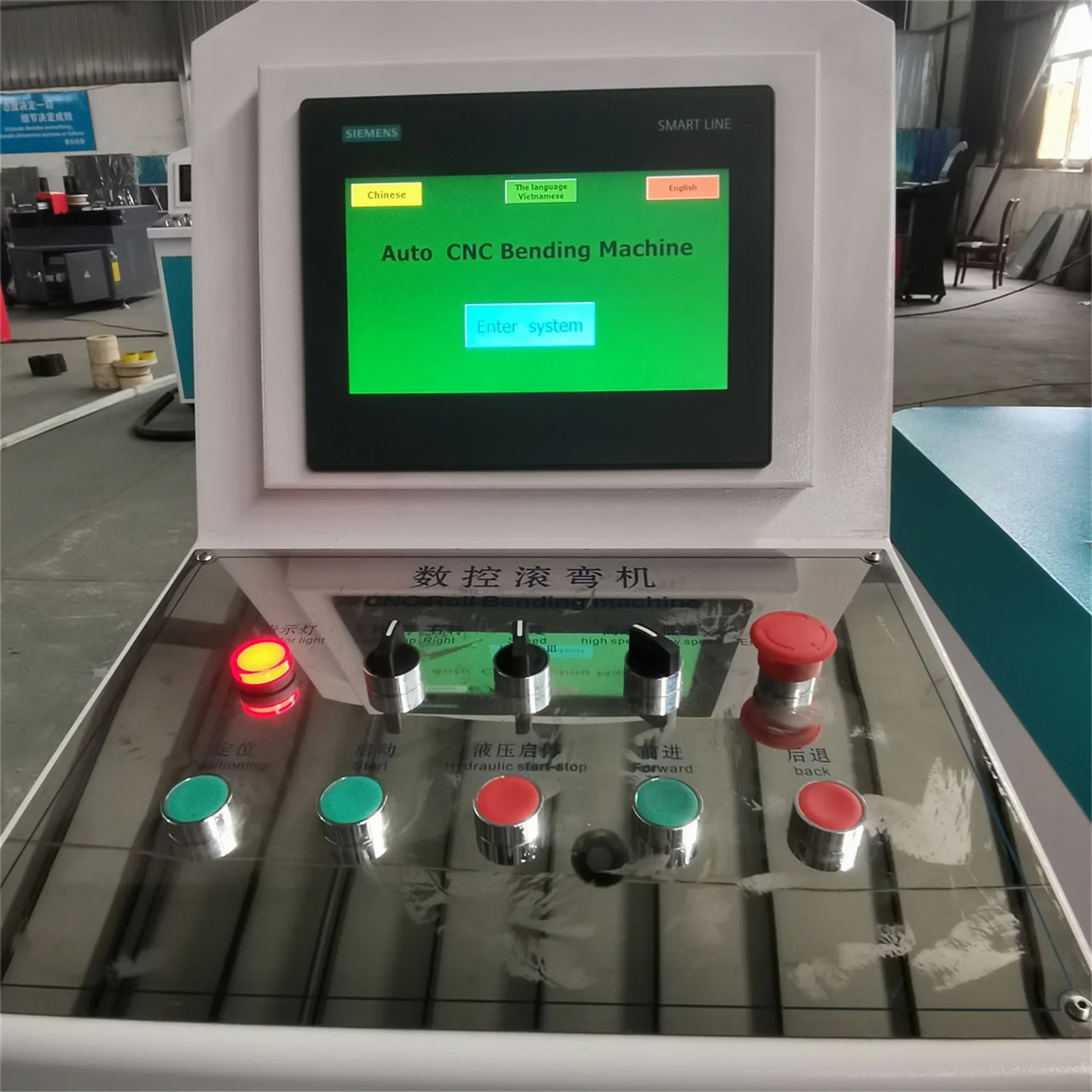 Guaranteed Quality Proper Price Cnc Led Profile Bending Machine Aluminium Profile Bending Machine