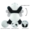 Jointed Panda