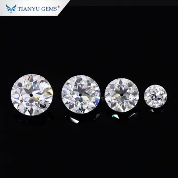 Carat Moissanite Moissanite Gemstone Meaning EGL Certified