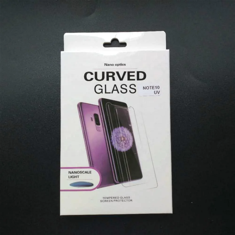 First-rate Uv Tempered Glass Full Glue Curved Tempered Glass Protector for Realme P2 Pro for Reno 6 Pro+