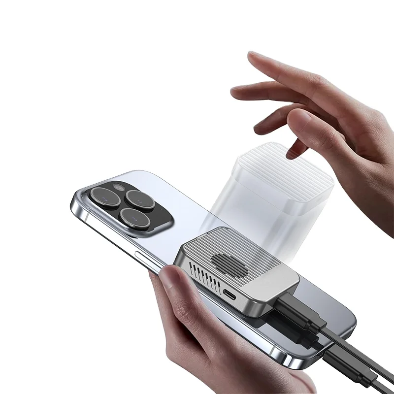 PURPLELEC M2 Ssd Enclosure Nvme 10gbps Pcie Usb Magnetic case with