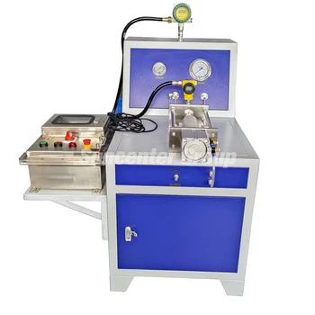 Automatic Oxygen cylinder Filling Machine