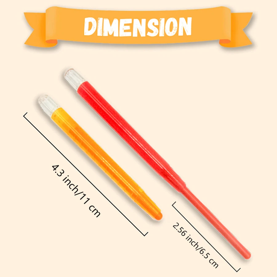 Best Selling Wax Lip Crayons Non-toxic Twistable Toddlers Set for Painting Graffiti Coloring Fun