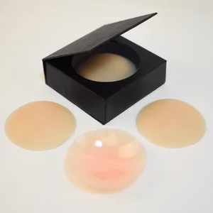 Breathable Silicone Nipple Covers Most Comfortable Underwear Accessory