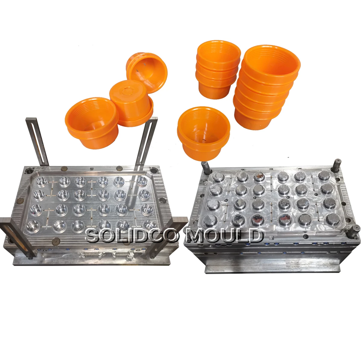 Multi Sizes Electric Junction Box with Lid Cover Mould