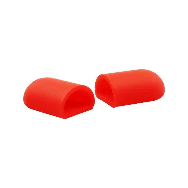 Factory Supply Non-Slip Stable Foot Support Silicone Sleeve Scooter Accessories Compatible M365/1s/Pro/Pro2/Mi3 Scooters