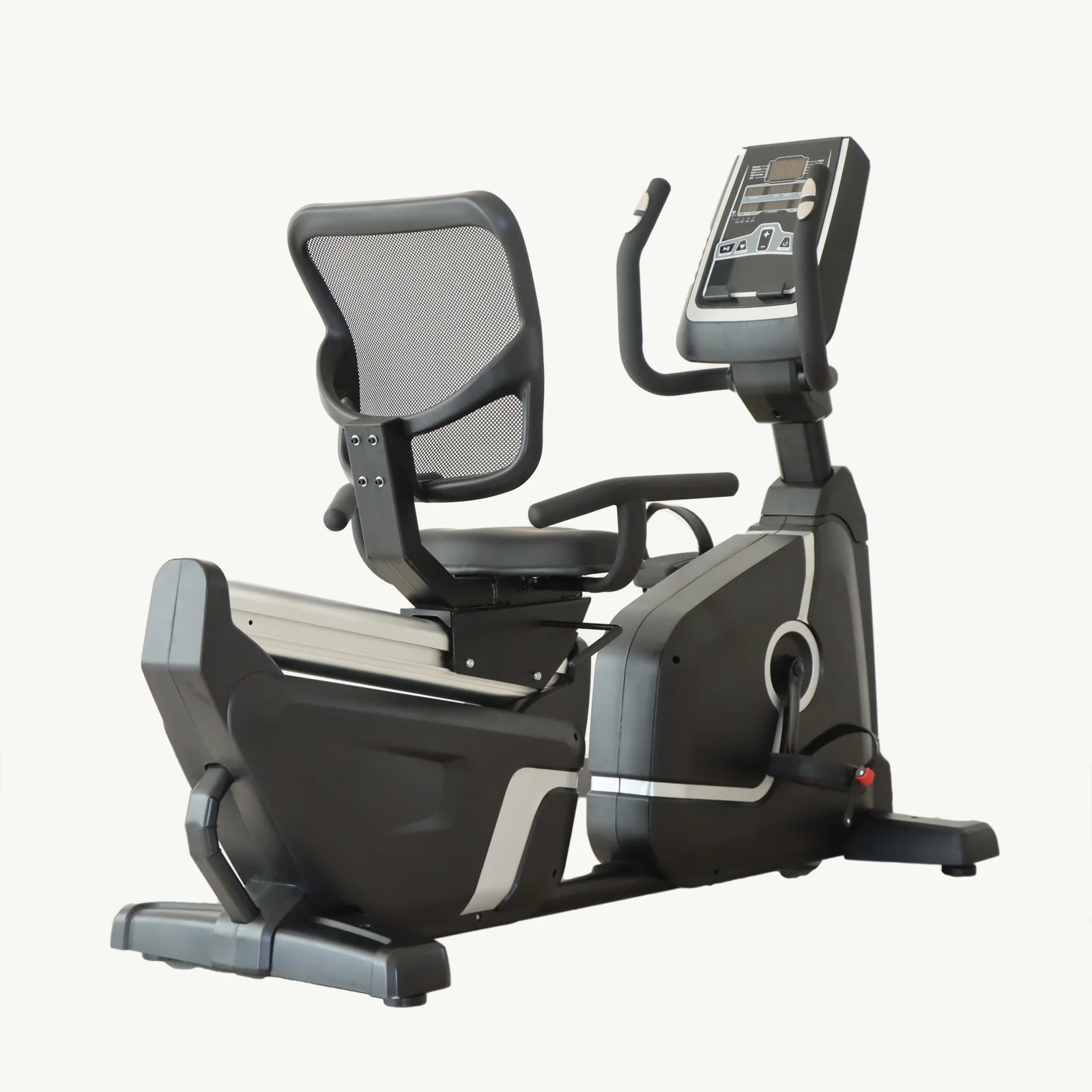 Leg Exercise Machine Front View