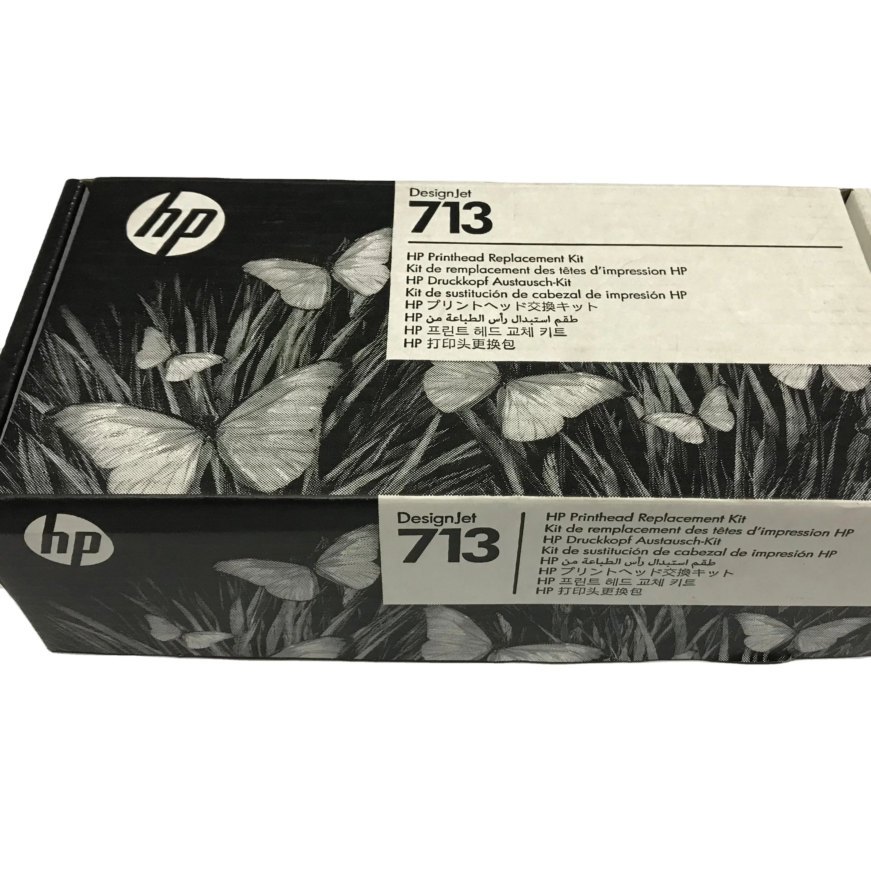 HP DesignJet T650/T630/T230/T210用 713 プリントヘッド交換キット 3ED58A