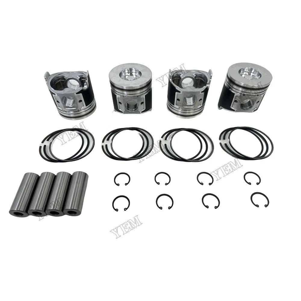 D3.1 Engine Rebuild Kit Suitable for Yanmar Engine Spare Parts 3