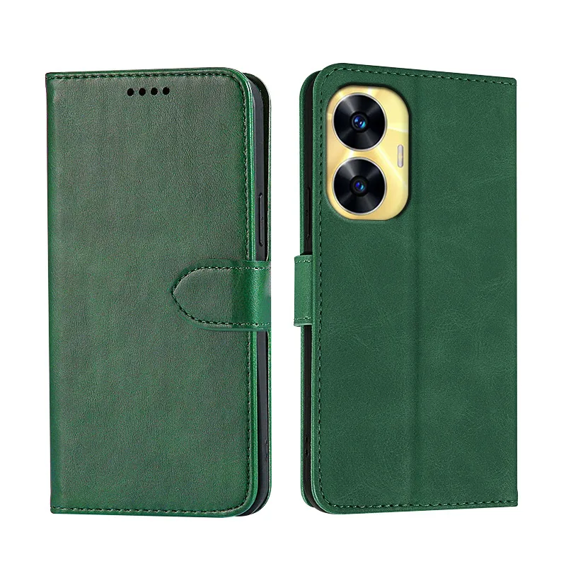 Rostsant Custodia Per Sasung A54 5G Cover In Pelle PU Galaxy A54 5G