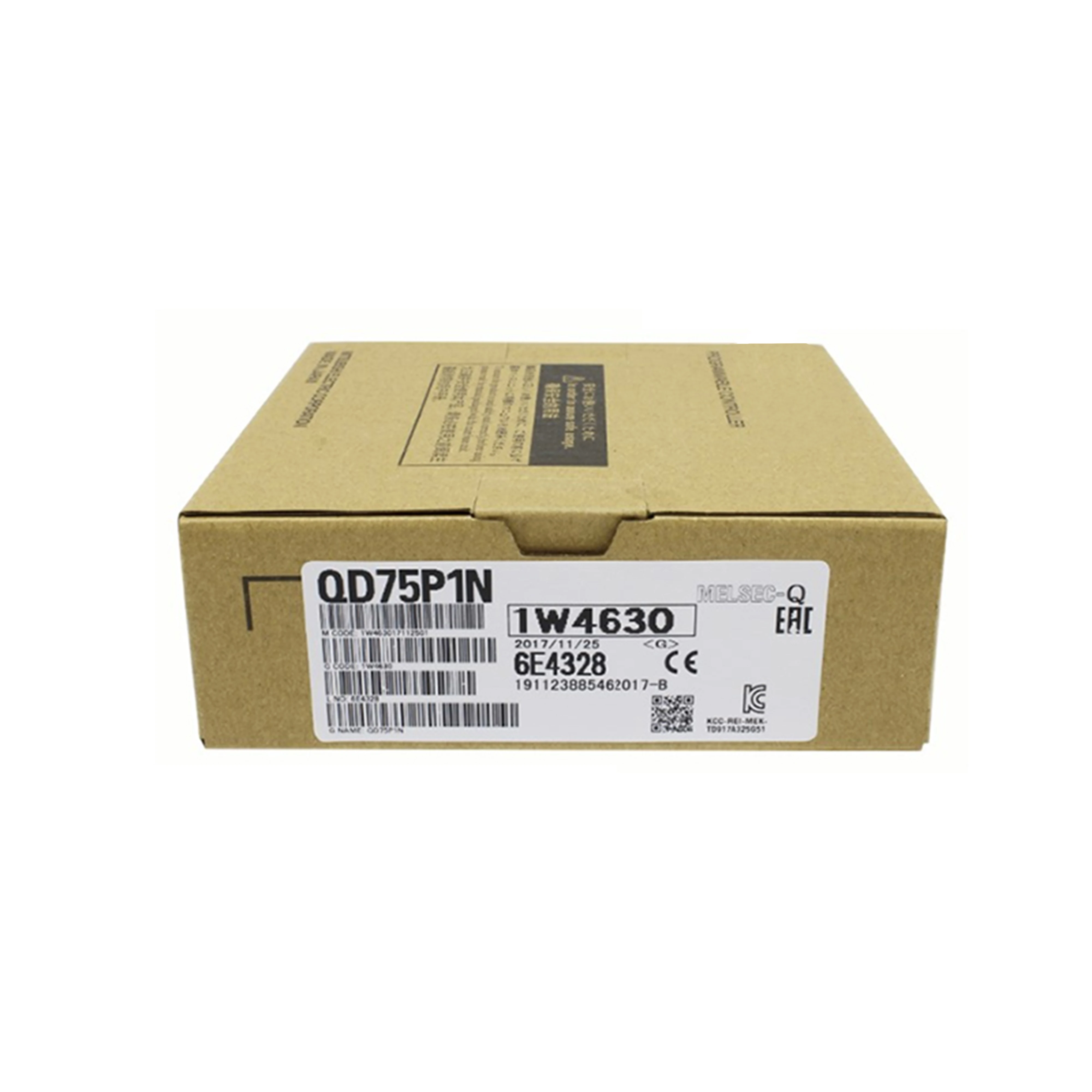 New Original QD75P1N Qd75p1n Output Unit Stock in Warehouse
