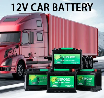 Heavy Duty Big w Truck Batteries 115f51 Export Car Truck Battery 24v N150 12v 150ah N200 12v200ah Car Battery