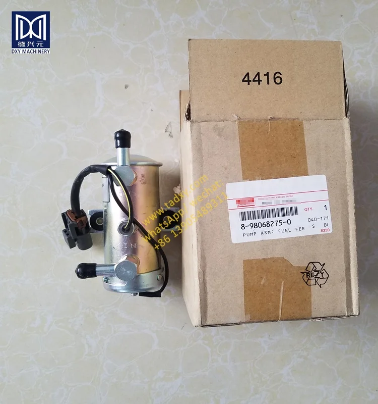 イイダ Durable Isuzu Engine Parts NLR NNR 8-98348729-0 8983487290