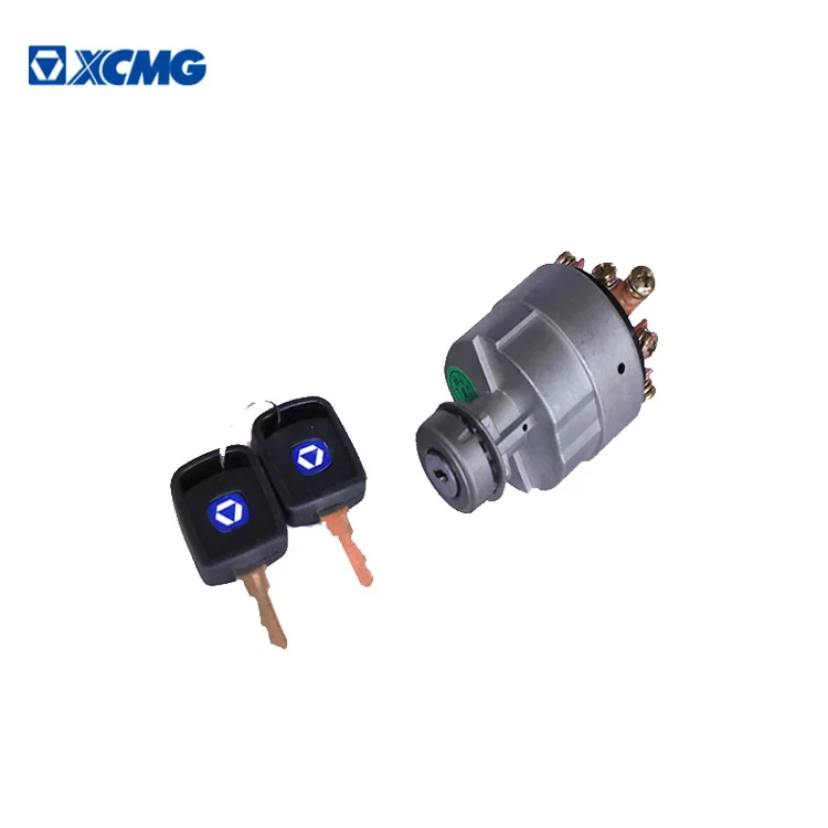 XCMG Diesel Generator Ignition Switch JK428XG - 1 Year Warranty