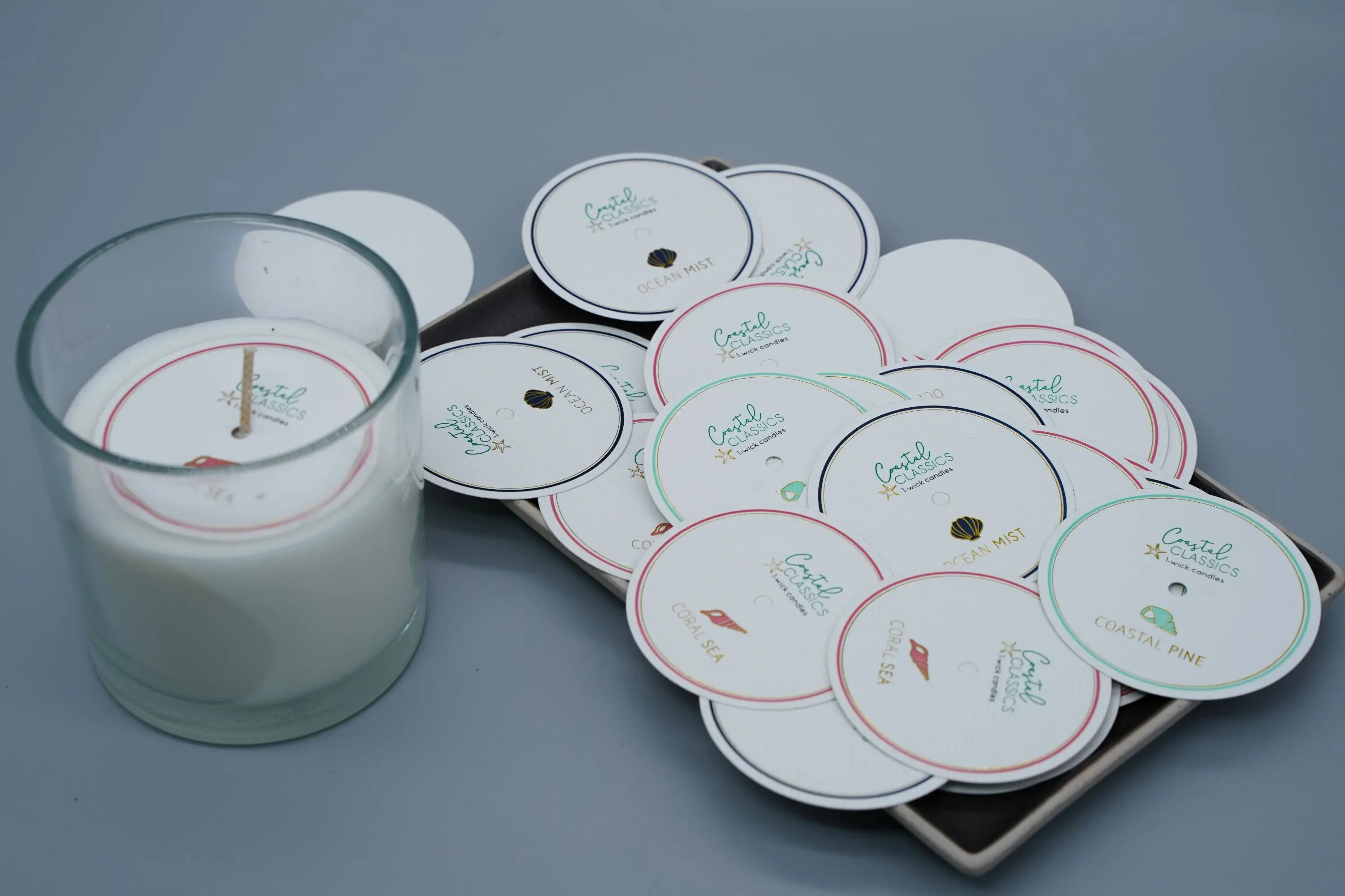 Wholesale Canada Us Uk Custom Printed Eco Friendly Recycled Kraft Warning &  Burning Instruction Card Candle Dust Cover Paper - Buy Custom Printed Paper  Candle Dust Covers Candle Dust Proof Label Candles