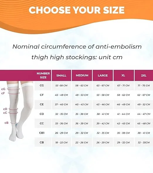 Противоскользящие носки для лечения 15-20 мм рт. Ст.