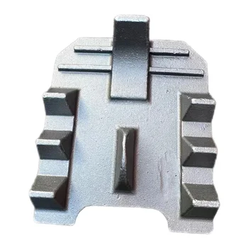 Investment Casting Services for Construction Machinery Accessories Various Types of Metal Casting