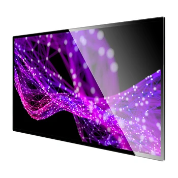Hd Lcd Videowall 46" 49" 55" Seamless 3.5mm 2x3 3x3 Splicing Screen Commercial Advertising Display Bezel Lcd Video Wall For Tv