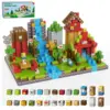 B63 forest tribe-200pcs
