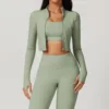 Jacket (Sage Green)