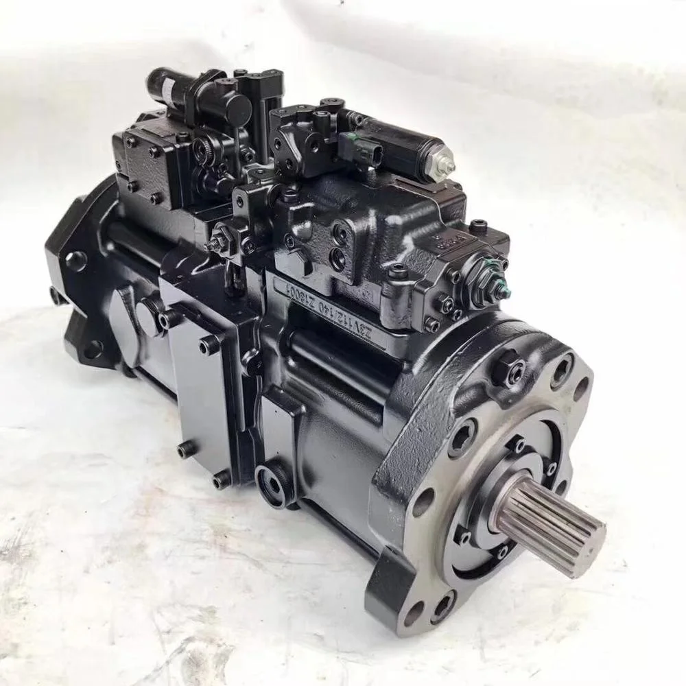 Samsung Excavator Pump 1142-00531 - Reliable Hydraulic Power