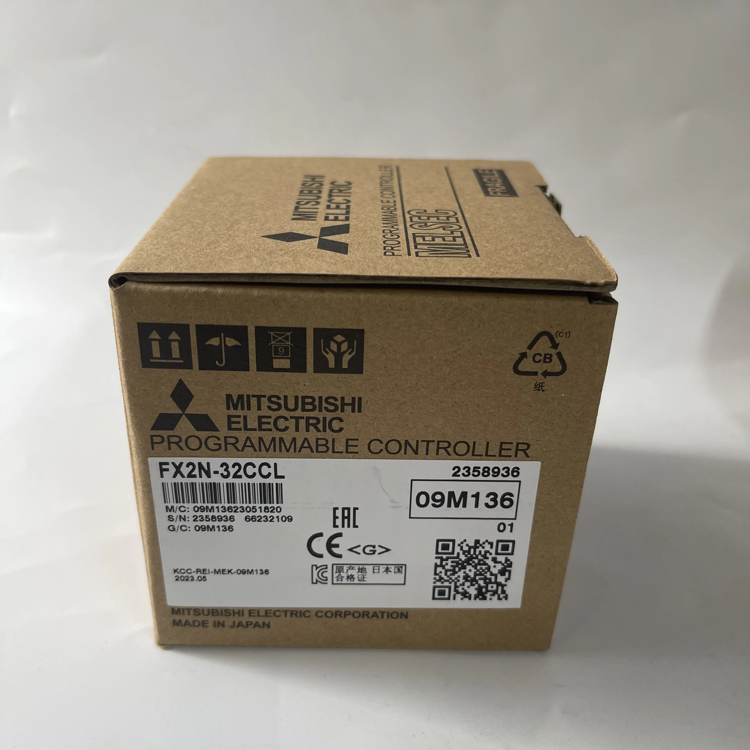 Mitsubishi CC-Link Communication Module FX2N-32CCL