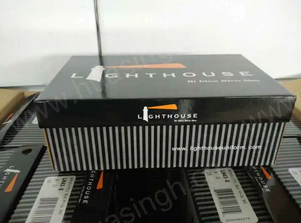 Packaging & shipping specifications